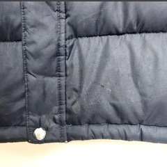 【激安】THE NORTH FACE  ハイベント ダウンジャケット 700FP メンズ Sサイズ 正規品 ブラック の画像