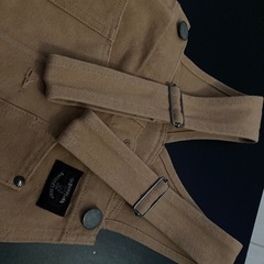 【即取引可】ブレイブマン THE BRAVEMAN ベティ ブーブ コラボ オーバーオールの画像