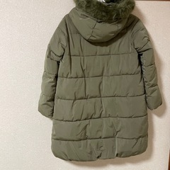 earth  コートの画像