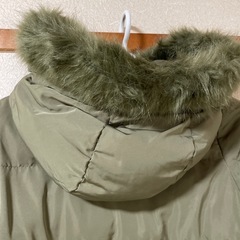 earth  コートの画像