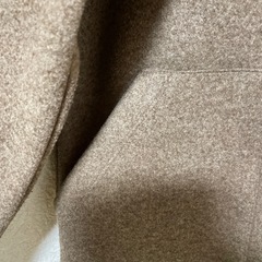 GU  ロングコートの画像