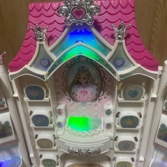 リカちゃん  ジュエリーキャッスルの画像