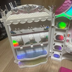 リカちゃん  ジュエリーキャッスルの画像