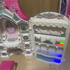 リカちゃん  ジュエリーキャッスルの画像