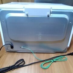 【動作良好】東芝 オーブンレンジ ER-W60 取説・付属品あり／4年使用／江戸川区引き取り希望の画像