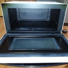 【動作良好】東芝 オーブンレンジ ER-W60 取説・付属品あり／4年使用／江戸川区引き取り希望の画像