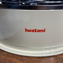 CB−STV−DKD2　カセットガスストーブ　デカ暖Ⅱ　イワタニ管理番号857の画像