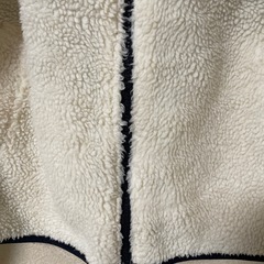 ハニーズ　リバーシブルブルゾンの画像