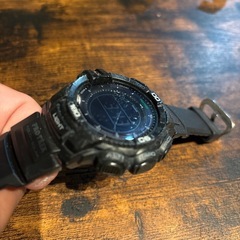 値下げPRO TREK Tough Solar 腕時計の画像