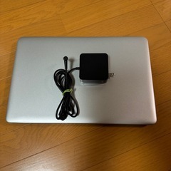 Diginnos Notebook DX-KS RH3 　cpu i3 8130U 　Windows11（25H2）の画像