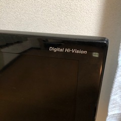 AQUOS液晶テレビの画像