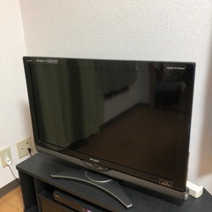 AQUOS液晶テレビの画像