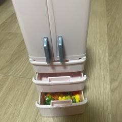 りかちゃん 冷蔵庫の画像