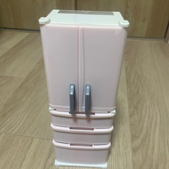 りかちゃん 冷蔵庫の画像