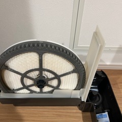 空気清浄機　シャープ　KI-HS70　SHARP　プラズマクラスターの画像