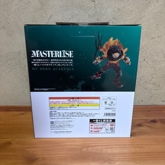 僕のヒーローアカデミア ヒロアカ 緑谷 出久 デク A賞フィギュア　一番くじの画像