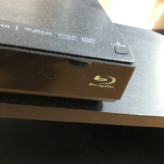 SHARPブルーレイレコーダーの画像