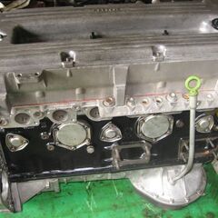 Mベンツ123-107-126車用-110型リビルトエンジンステージ別販売の画像