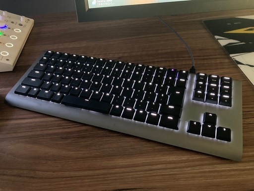 【動作確認済】 ZENAIM ゼンエイムキーボード ゲーミングキーボード