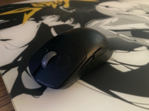 【動作確認済】 LAMZU Maya ゲーミングマウス