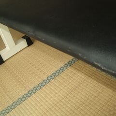 トレーニングベンチ　筋トレ　家トレの画像