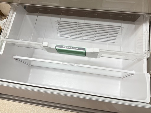  HITACHI 日立 475L　6ドア冷凍冷蔵庫 R-G4800F