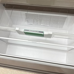 HITACHI 日立 475L　6ドア冷凍冷蔵庫 R-G4800Fの画像