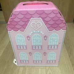 リカちゃん ビューティハウスの画像