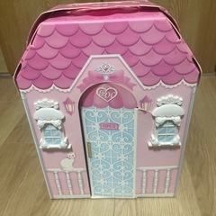 リカちゃん ビューティハウスの画像