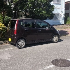 ダイハツ ムーヴX VSの画像