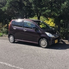 ダイハツ ムーヴX VSの画像