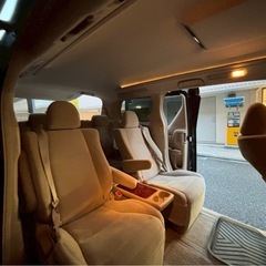 【車検令和8年10月まで！】 H21/トヨタ・アルファード/全て込みのお値打ち金額！の画像