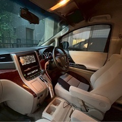 【車検令和8年10月まで！】 H21/トヨタ・アルファード/全て込みのお値打ち金額！の画像