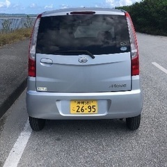 ダイハツ ムーヴ,の画像