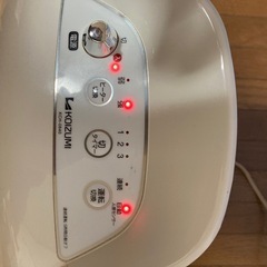 セラミックヒーターの画像