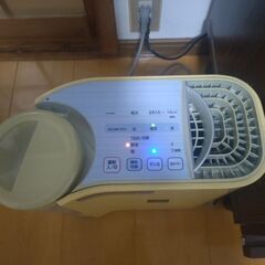 除湿機乾燥コロナインフルエンザ感染症に最適ですの画像