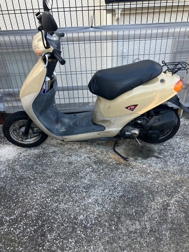 ディオフィット(不動車)