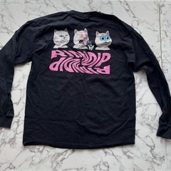 チョコジーロンT黒の画像