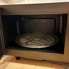 SHARP/電子レンジの画像
