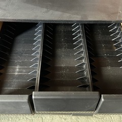 カセットテープ収納ケース(6台) バラ売り可の画像