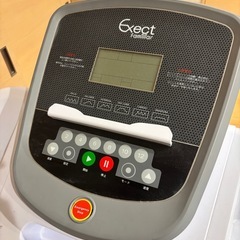 家庭用ランニングマシンの画像