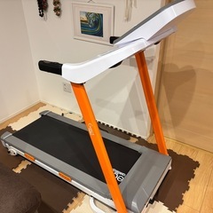 家庭用ランニングマシンの画像