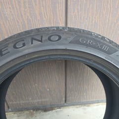 レグノ REGNO GR-XⅢ 225/45R18 24年49週の画像
