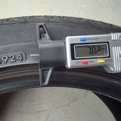 レグノ REGNO GR-XⅢ 225/45R18 24年49週の画像