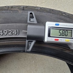 レグノ REGNO GR-XⅢ 225/45R18 24年49週の画像