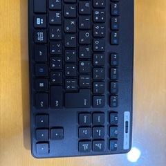 ELECOM　Bluetoothキーボードの画像