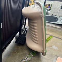 ボートビック245  2馬力船外機付　※免許不要の画像