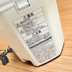 TIGER 電気ポット PIJ-A220（ホワイト）の画像