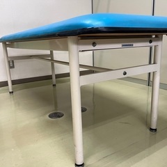施術台の画像