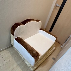 セルタン  食パンソファーベッドの画像
